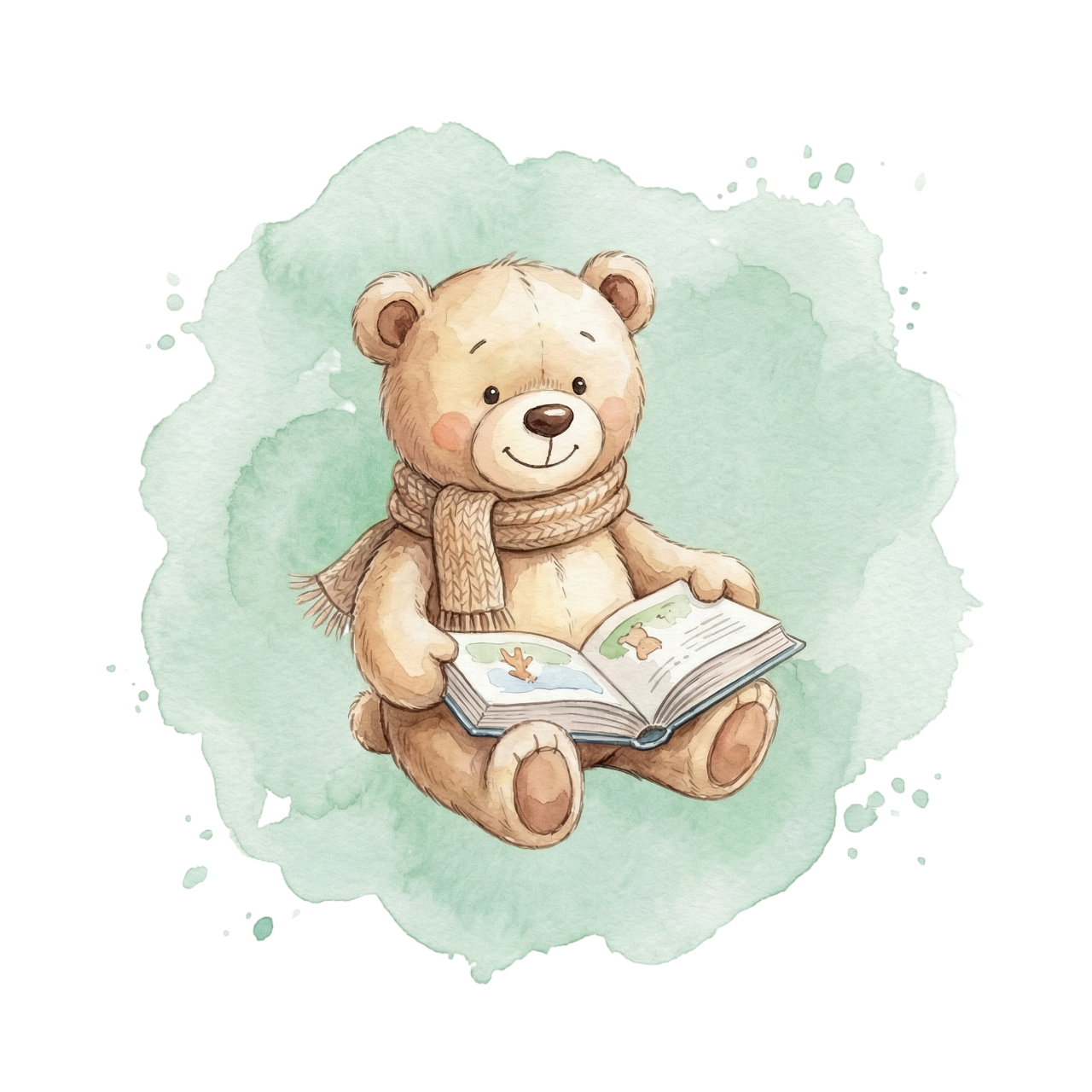 Иллюстрация терапевтической сказки